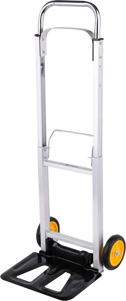 Vorel sulankstomas vežimėlis 90KG 78661