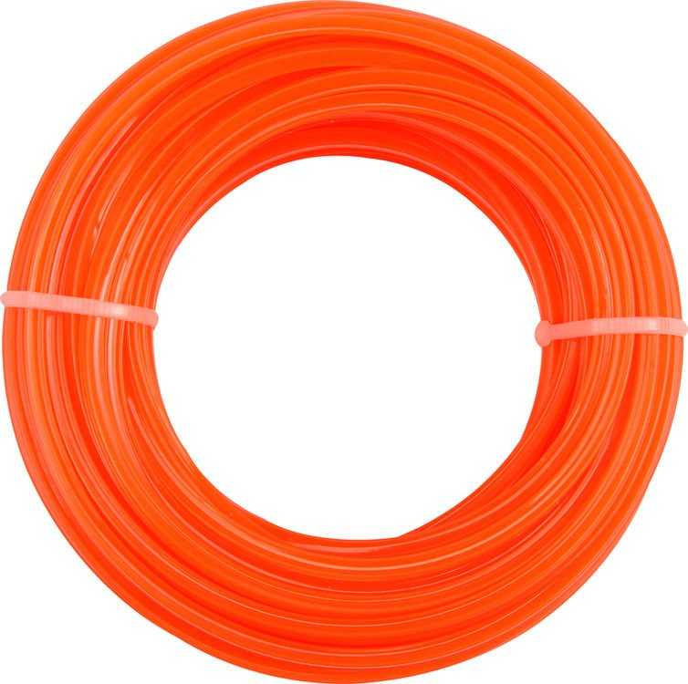 FLO STAR pjovimo valas 2,6 mm x 15 m 89425