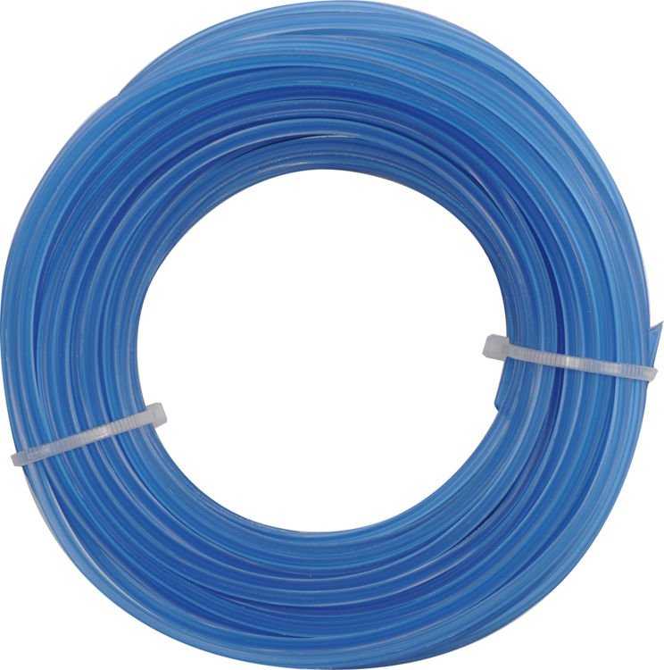 FLO STAR pjovimo valas 2,4 mm x 15 m 89424