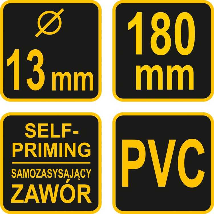 VOREL SAVITEIANTI SKYSČIO ŽARNA 180cm