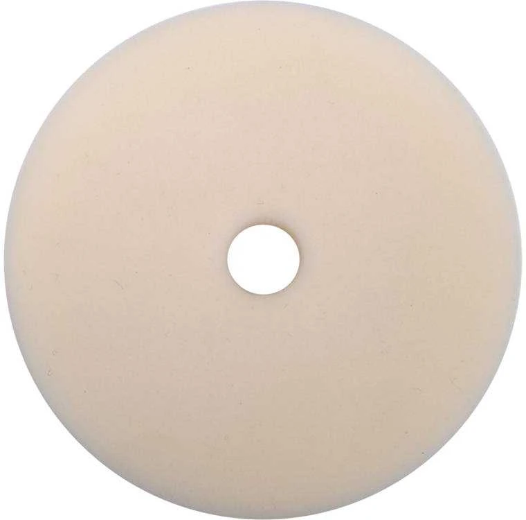 YATO Šlifavimo diskas su kempine ir lipdukais 130x150x25mm