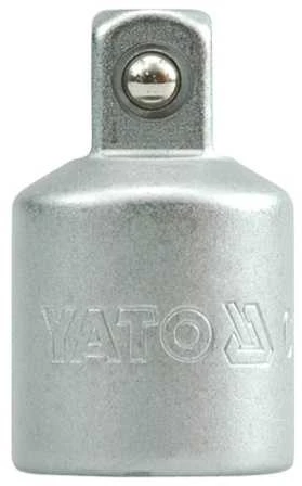 Yato Toya Sa Poland Adapteris galvutėms Cr-V, 3/8"(F) x 1/4" (M) (YT-3853)