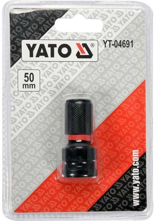 YATO ADAPTER UDAROWY DO BITÓW 1/2`-1/4`