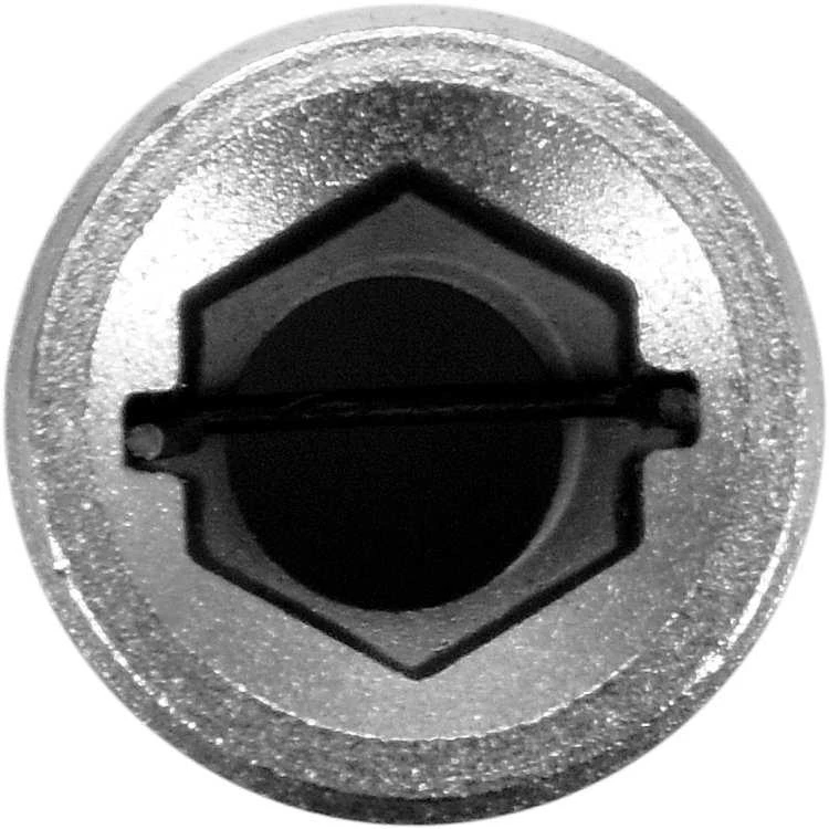 Yato Toya Sa Poland Adapteris | vidinis kvadratas 6.3 mm (1/4") | vidinis šešiakampis 6.3 mm (1/4") (YT-12971)