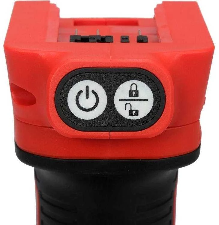 YATO FREZARKA 2w1 18V be akumuliatoriaus ir kroviklio