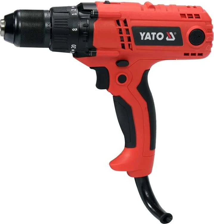 YATO elektrinis suktuvas gręžtuvas 13mm 85Nm YT-82063