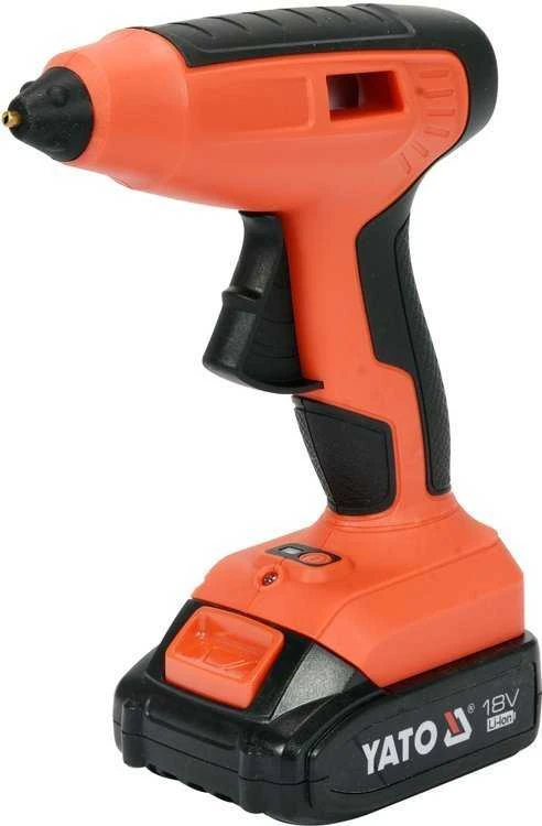 Klijų pistoletas/klijavimo įrankis 18V - 11mm klijams - Yato YT-82854