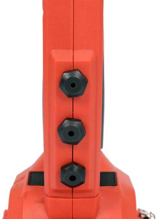 Toya Sa Poland Akumuliatorinis bešepetėlis kniediklis | 18 V | 2,4–5,0 mm (YT-82956)