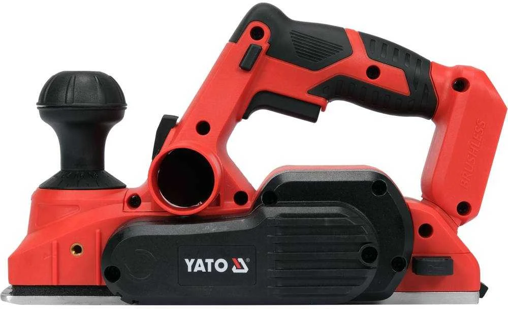 YATO Oblius 18V be akumuliatoriaus ir kroviklio