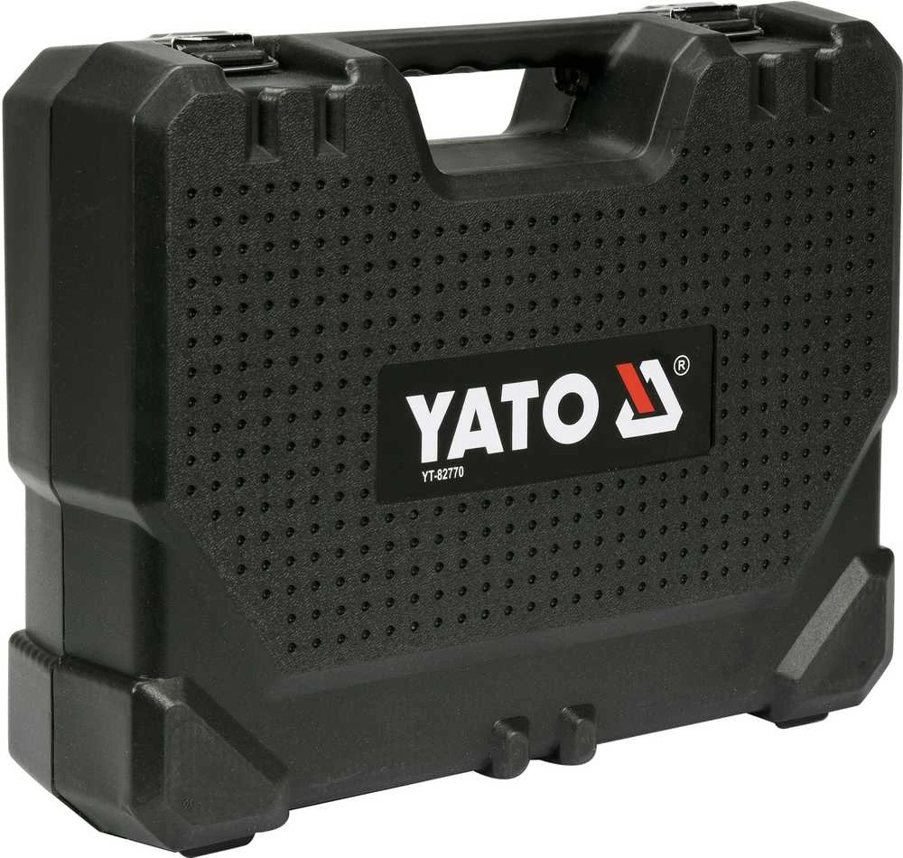 Yato Orlaivio perforatorius YT-82770; 2,0 J; SDS-plus; 18 V; 1x3,0 metų.