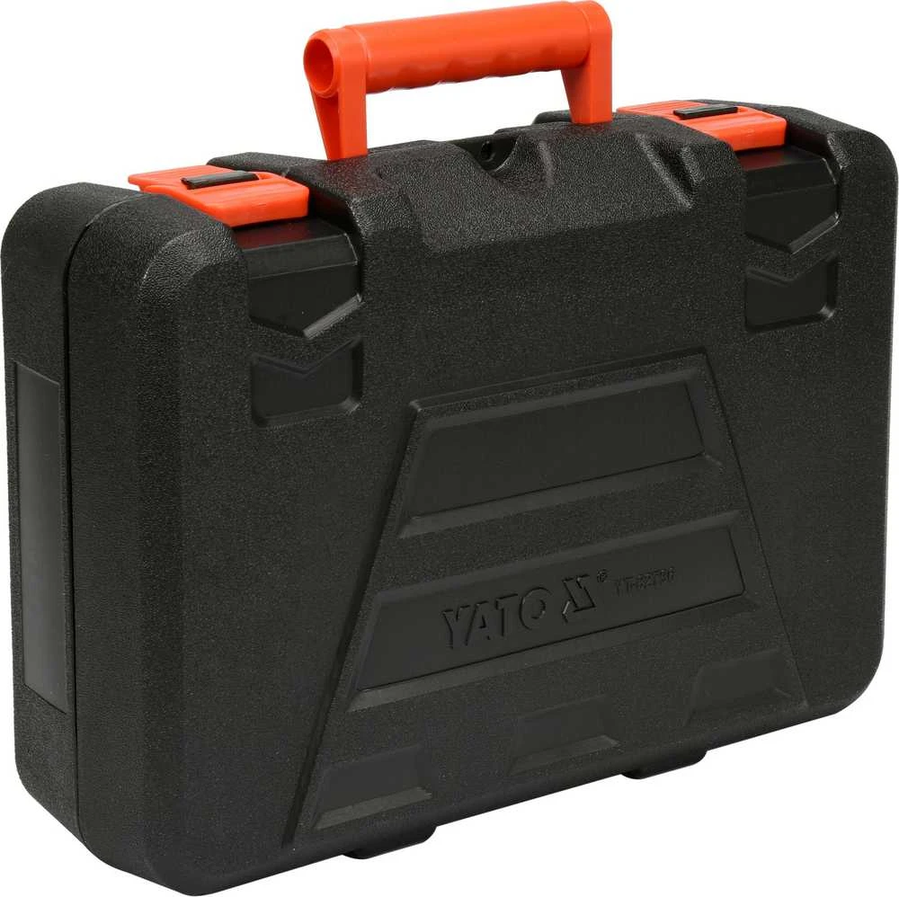 18V 42Nm 1x2,0Ah ličio jonų BEŠEPELIŲ GRĄŽAS YATO, YT-82796