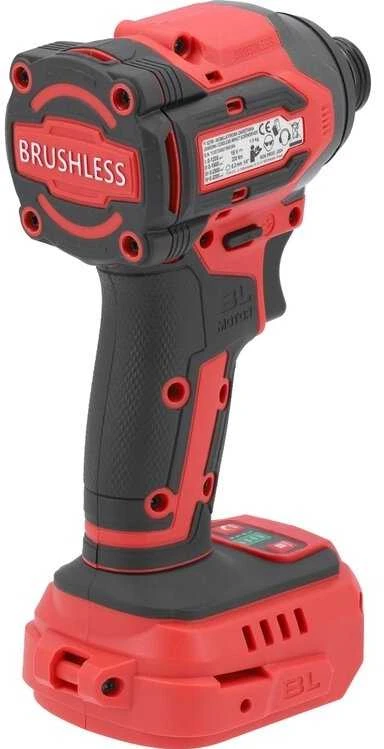 Yato akumuliatorinis suktukas su Brushless varikliu