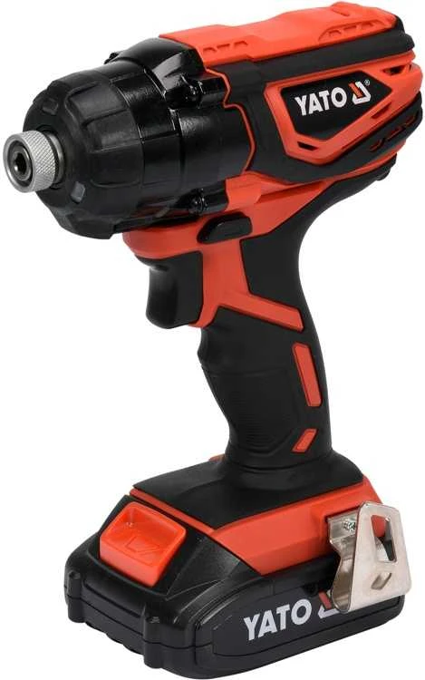 Smūginis suktuvas Yato YT-82800; 18V; 1x2,0 Ah akum.