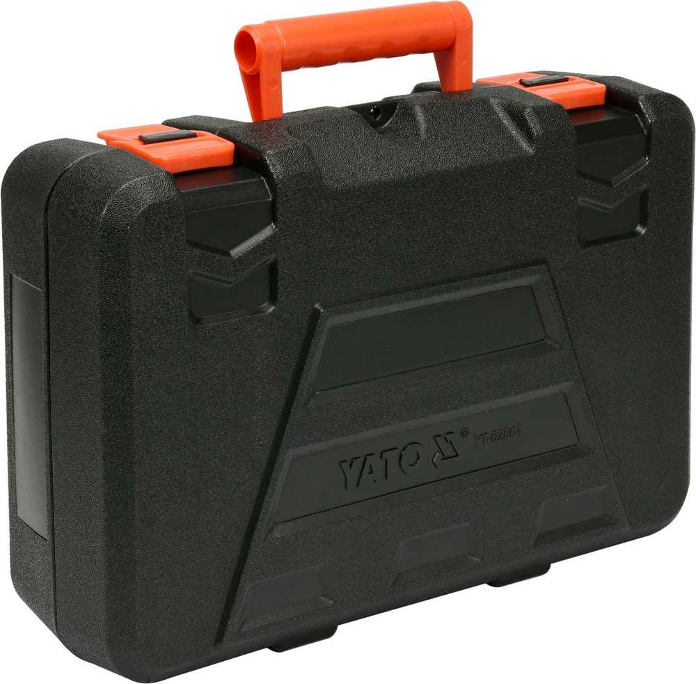 YATO smūginis veržliasukis YT-82804 18V 1/2 300Nm 1x2,0Ah LI-ION