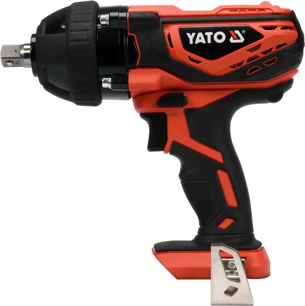 Smūginis veržliasūkis Yato YT-82805; 18 V (be akumuliatoriaus ir pakrovėjo)