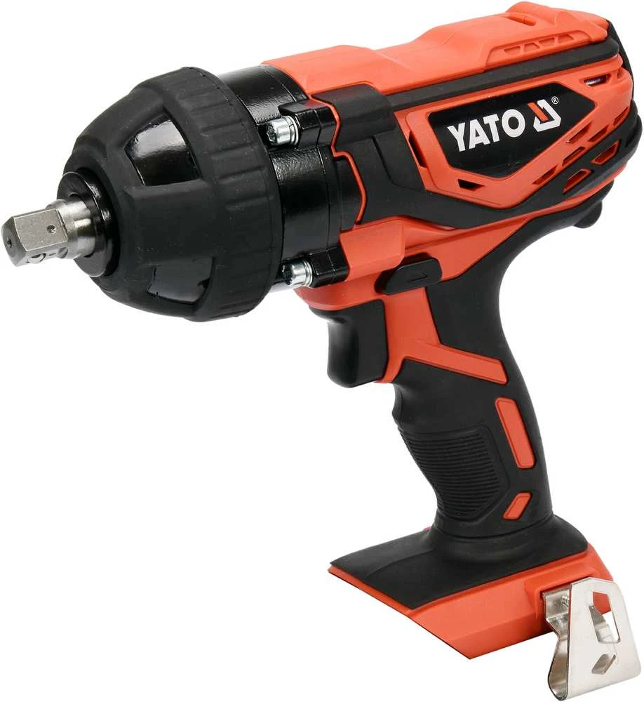 Yato YT-82805 smūginis veržliasūkis 18V su metaliniu laikikliu