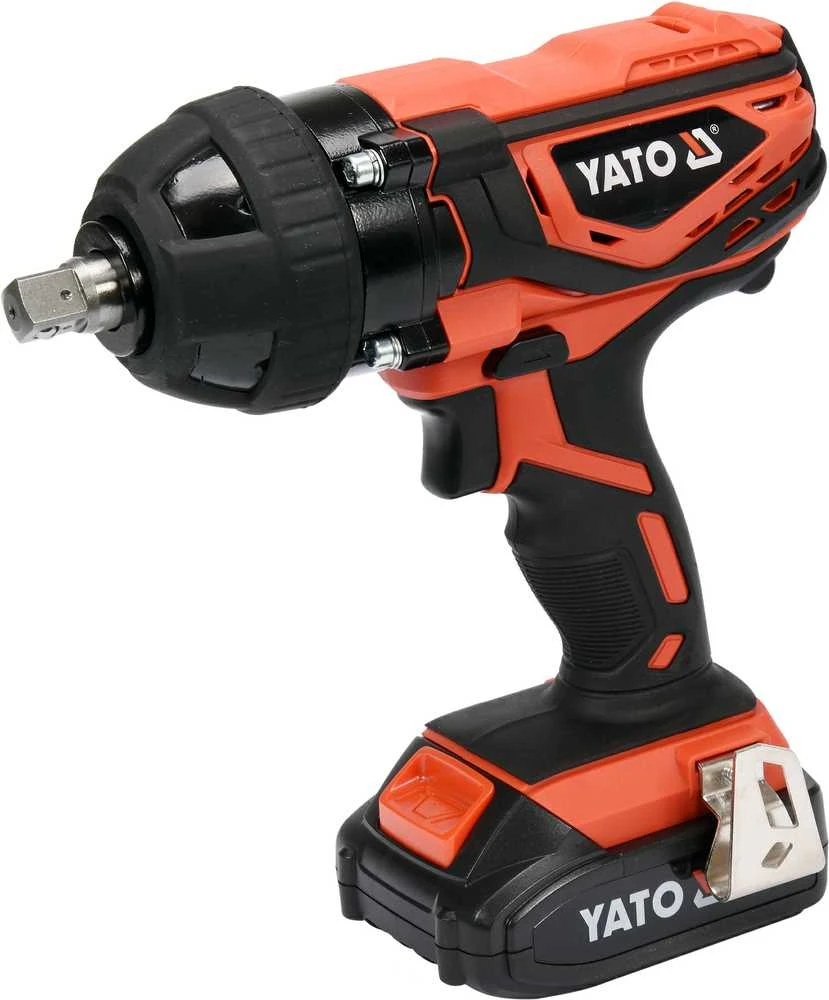 YATO smūginis veržliasukis YT-82804 18V 1/2 300Nm 1x2,0Ah LI-ION