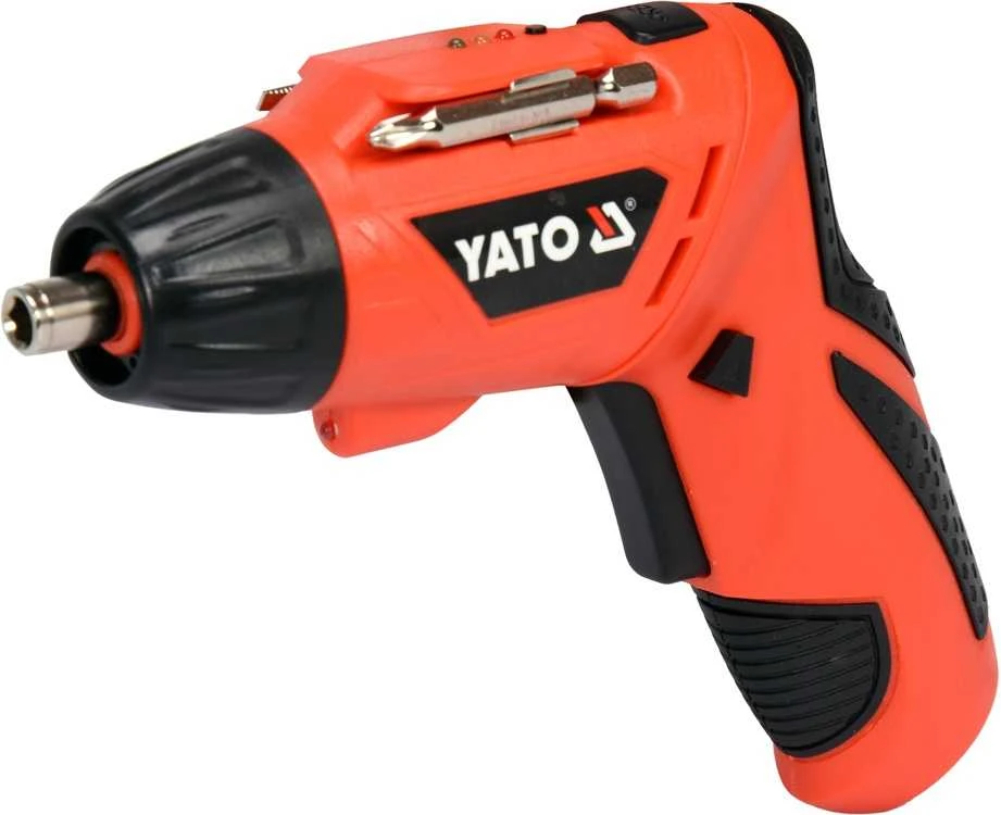 Yato akumuliatorinis suktukas YT-82760 3.6V 1.3Ah
