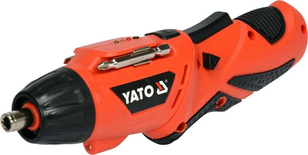 Yato akumuliatorinis suktukas YT-82760 3.6V 1.3Ah