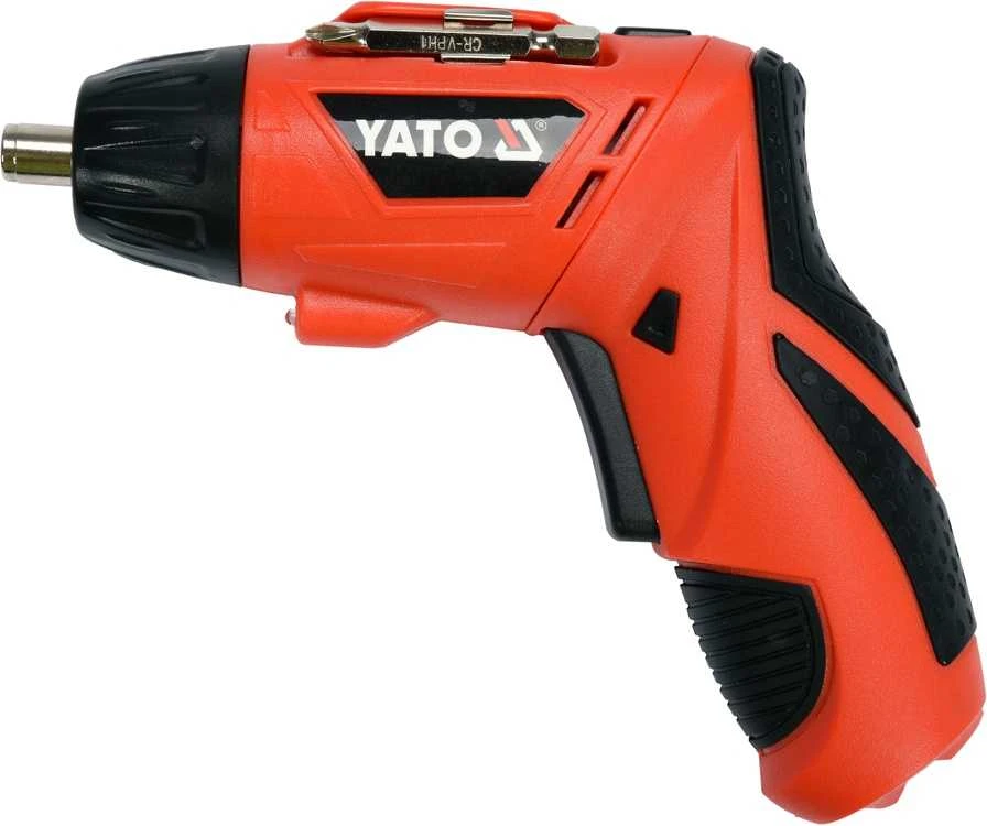 Yato akumuliatorinis suktukas YT-82760 3.6V 1.3Ah