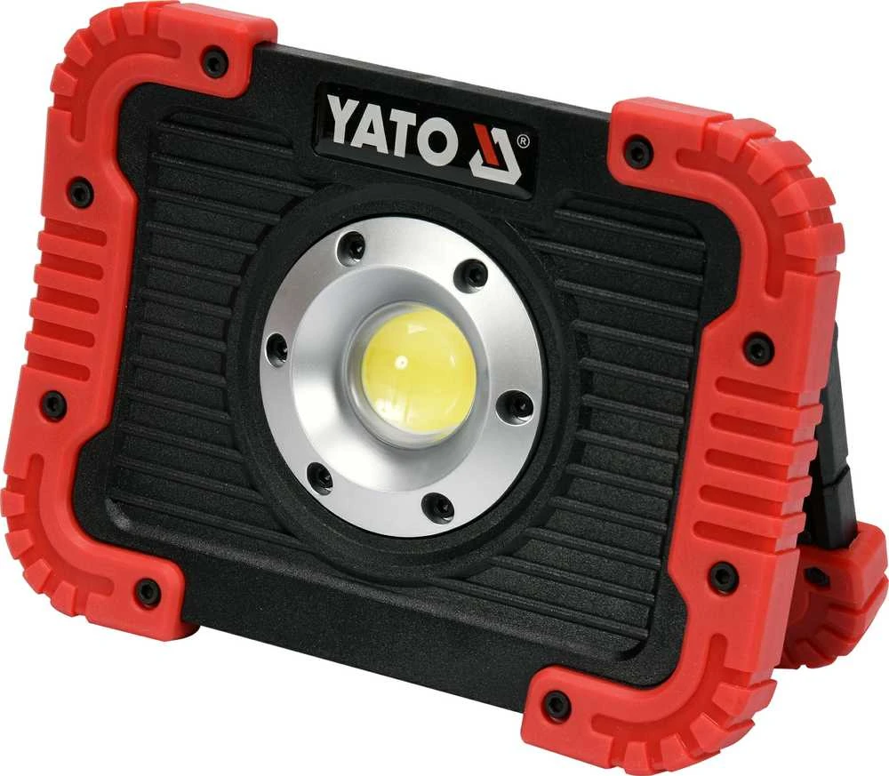 YATO NEŠIMASIS LED REFLEKTORIAUS 10W AKU