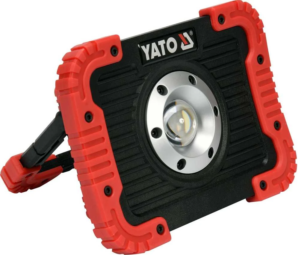 YATO NEŠIMASIS LED REFLEKTORIAUS 10W AKU