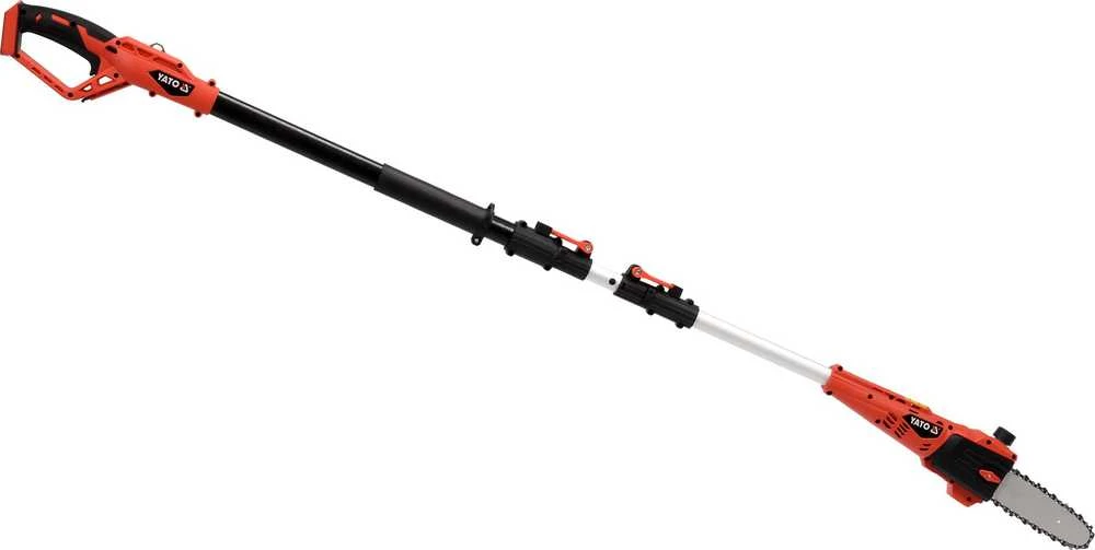 Grandininis pjūklas Aukštapjovė Yato YT-82837; 18 V (be akumuliatoriaus ir pakrovėjo)