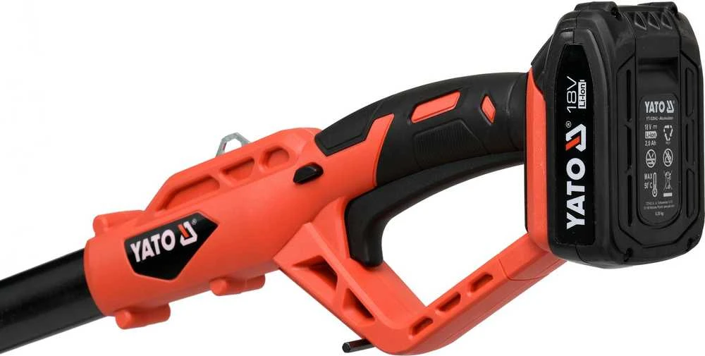 Yato teleskopinė gyvatvorių aukštapjovė YT-82834 18V 1,8-2,8m 1x2,0Ah
