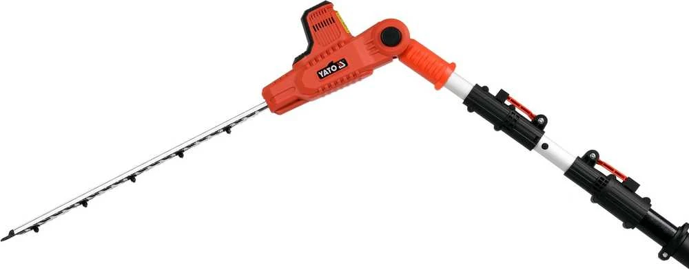 Yato teleskopinė gyvatvorių aukštapjovė YT-82834 18V 1,8-2,8m 1x2,0Ah