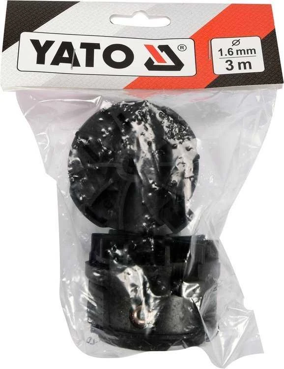 Yato akumuliatorinė žoliapjovė 2in1 YT-85015 be akumuliatoriaus ir kroviklio