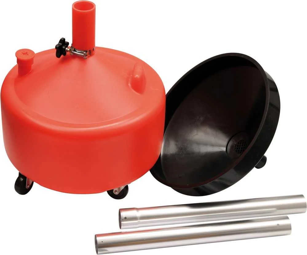 YATO ZLEWARKA DO OLEJU 20L 0718