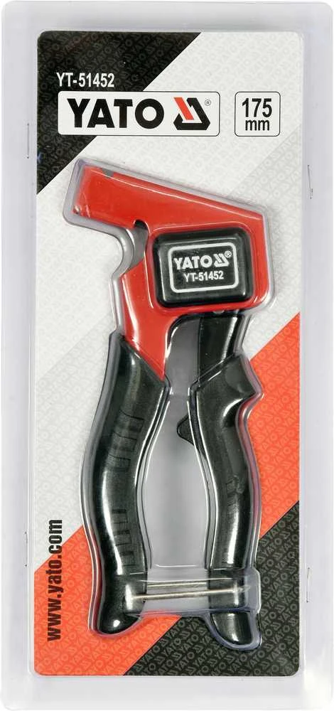 Yato Toya Sa Poland Ankerių / kaiščių (molly) tvirtinimo replės (YT-51452)