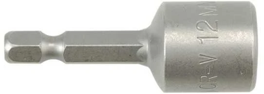 YATO KOŃCÓWKA Z NASADKĄ 12mm MAGNETYCZNA 1507