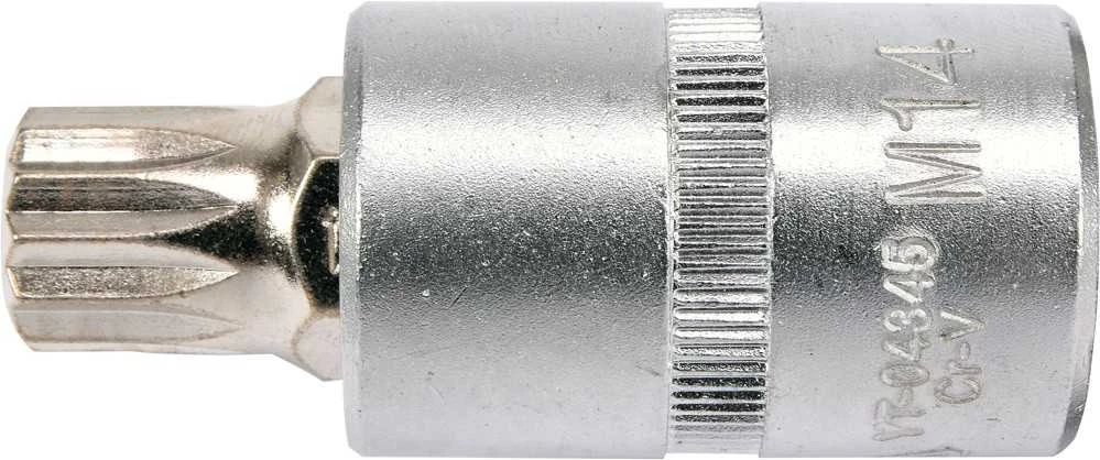 YATO SPLINE RAKTAS 1/2" M14x55mm