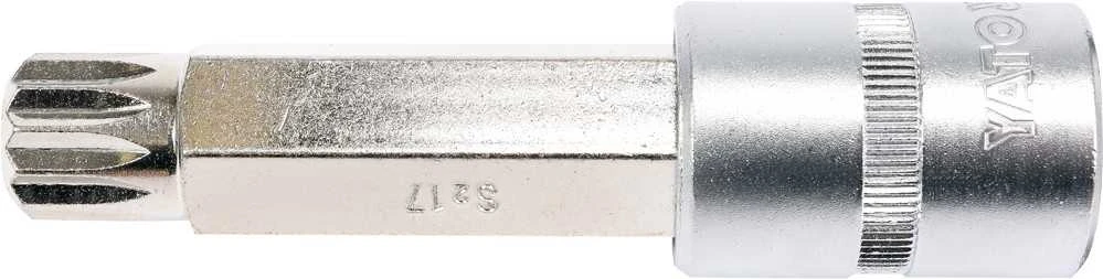 YATO SPLINE RAKTAS 1/2" M17x100mm