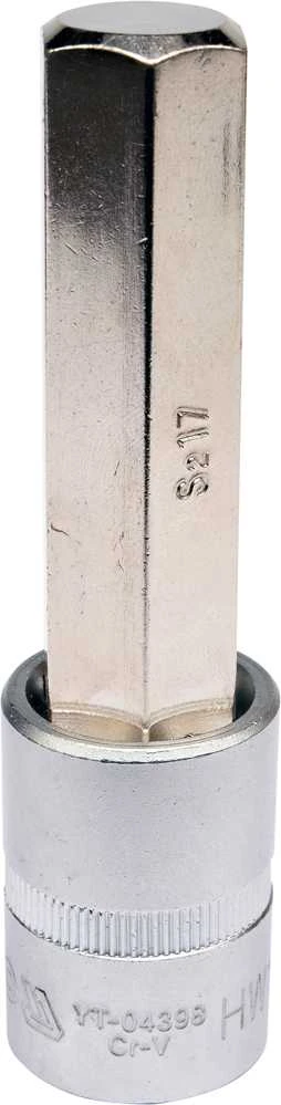 Yato Toya Sa Poland Antgalis įpresuotas į galvutę 1/2" hex 17 mm X 100 mm (YT-04398)