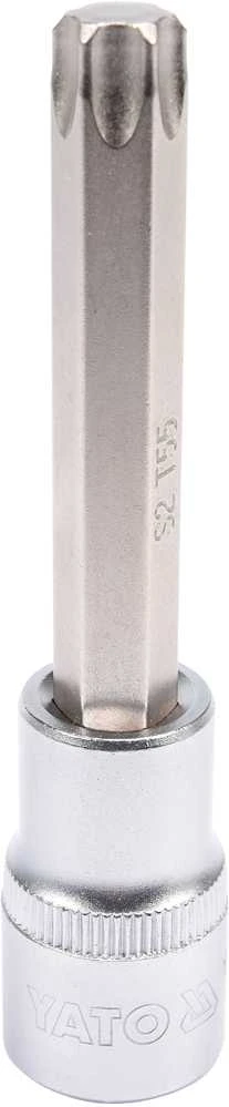 YATO KLUCZ TRZPIENIOWY TORX 1/2" T55x100mm