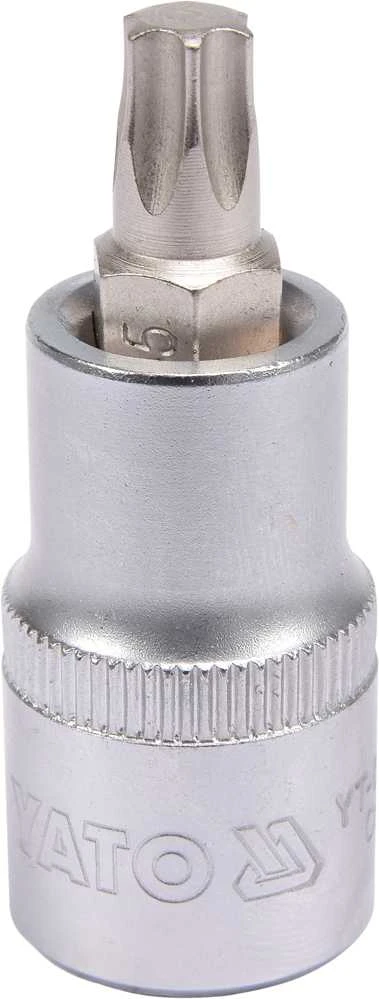 YATO TORX raktas 1/2" T45x55mm