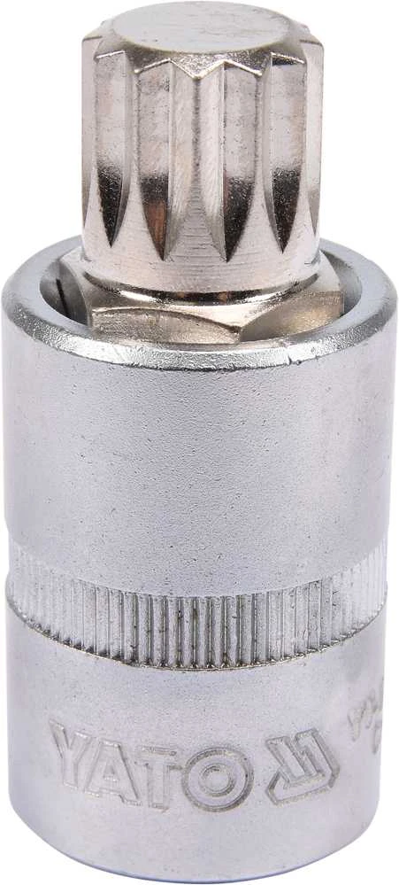 Yato Toya Sa Poland Antgalis įpresuotas į galvutę 1/2", M16 x 55 mm (YT-04346)