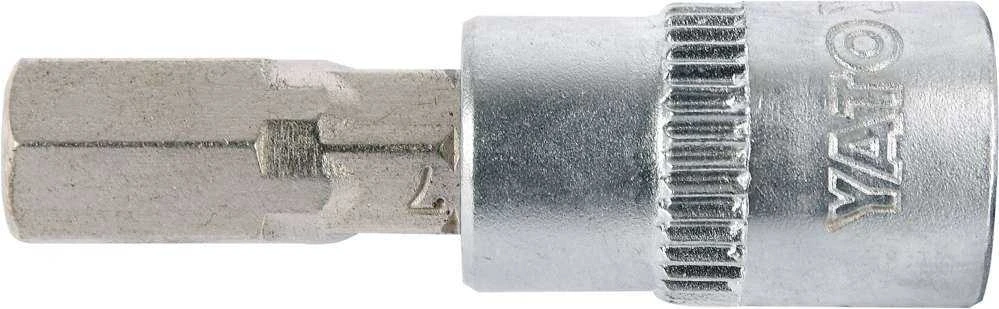 YATO KLUCZ TRZPIENIOWY IMBUSOWY/HEX 1/4" 7x37mm