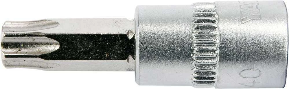 Toya Sa Poland YATO TORX raktas 1/4" T40x37mm