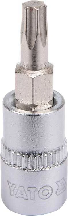 Toya Sa Poland YATO TORX raktas 1/4" T30x37mm
