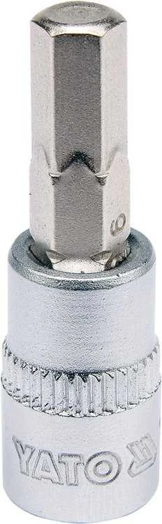 YATO KLUCZ TRZPIENIOWY IMBUSOWY/HEX 1/4" 6x37mm