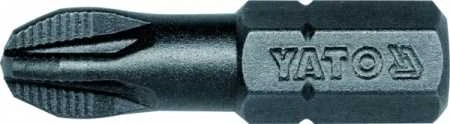 Yato Toya Sa Poland Antgalis kryžminis 1/4"x25MM, dydis PZ3, S2 50 vnt (YT-7812)