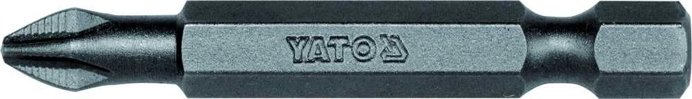 Yato Toya Sa Poland Antgalis kryžminis 1/4"x50MM, dydis PH2, S2 50 vnt (YT-7848)