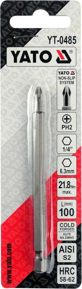 Yato Toya Sa Poland Antgalis PH2x100 (YT-0485)