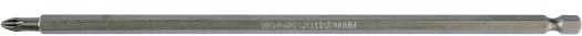 Yato ATASKAITOS DALYS / ĮKANDIMAI 1/4" PH2 x 200mm HRC 58-62 S2 0487