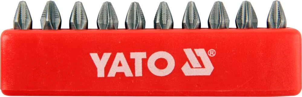 Yato Toya Sa Poland Antgalis PH2x25 mm 10 vnt. (YT-0475)