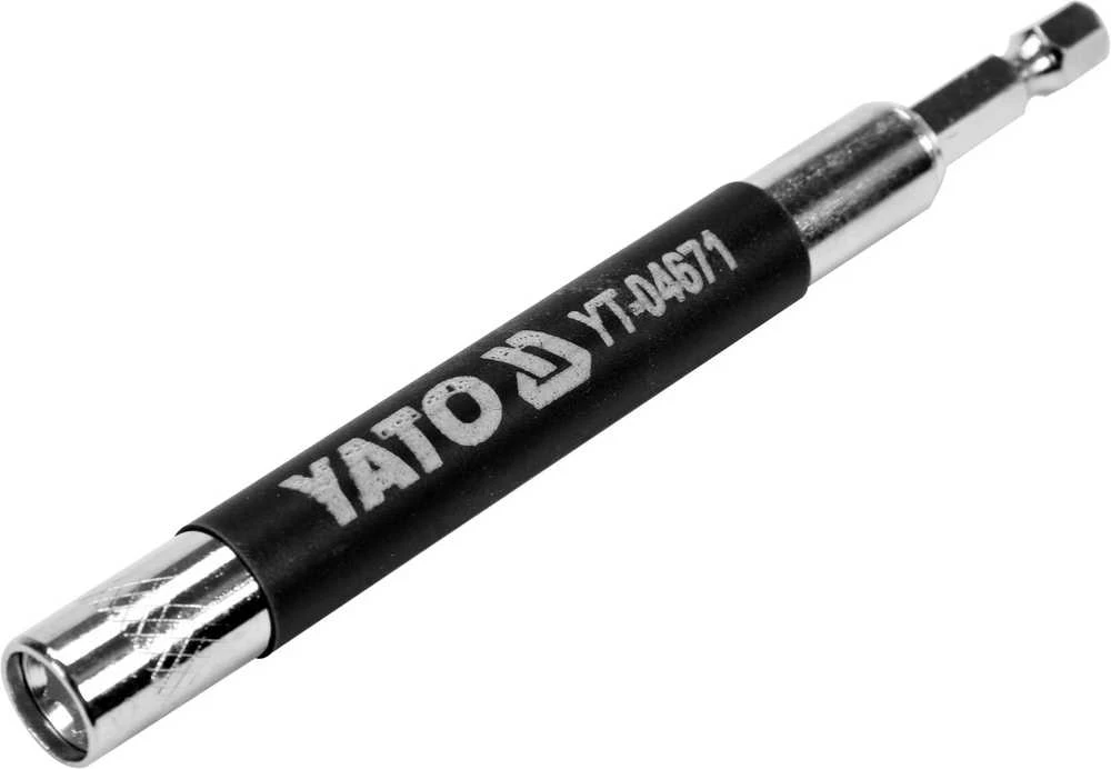 YATO UCHWYT KOŃC.MAG.120mm 04671