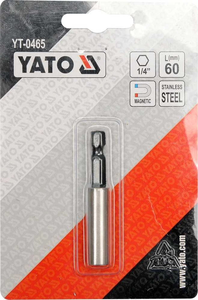 YATO UCHWYT sukimo antgalių / BITÓW 60mm 0465